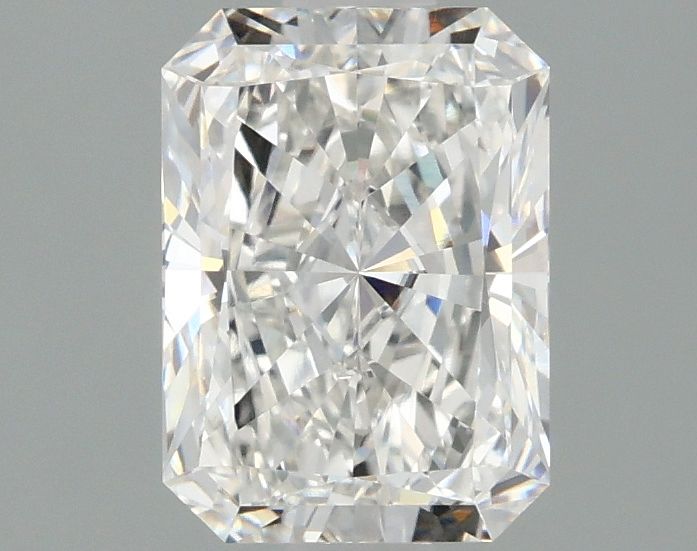 Lab-Grown Radiant Diamond - 1.45 Carats, E Color, VS2 Clarity - Certified by IGI - Report Number: LG648421592