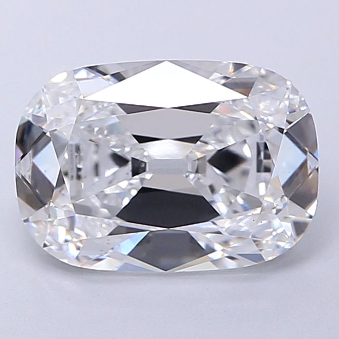 Cushion brilliant 2.51ct D VS2 IGI - LG733581670