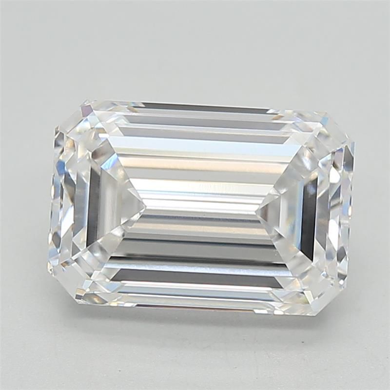 Emerald 4.01ct E VVS2 IGI - 678502792
