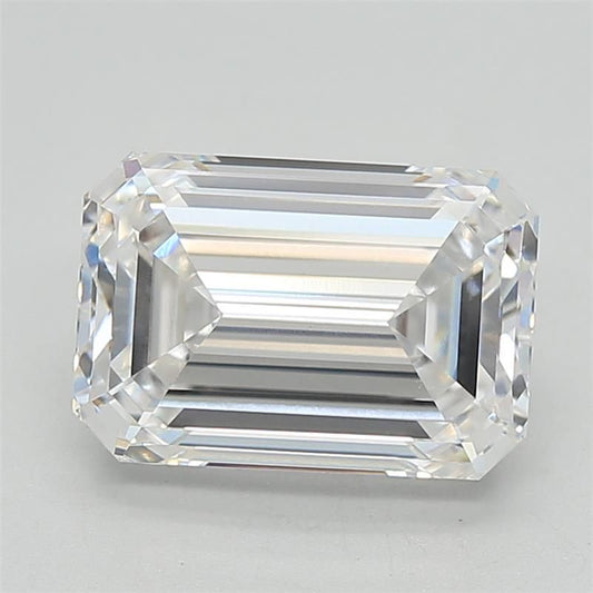 Emerald 4.01ct E VVS2 IGI - 678502792