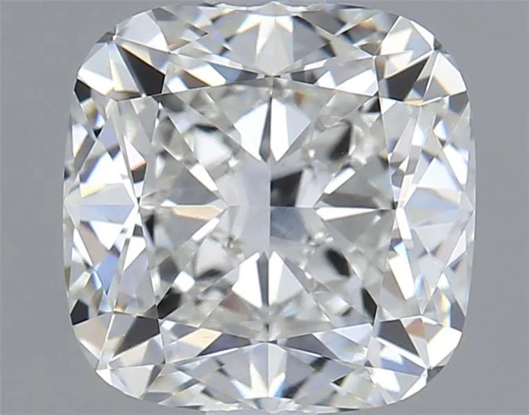 2.04ct Cushion brilliant Lab Grown Diamond (Colour G, Clarity VVS2, IGI Certified)
