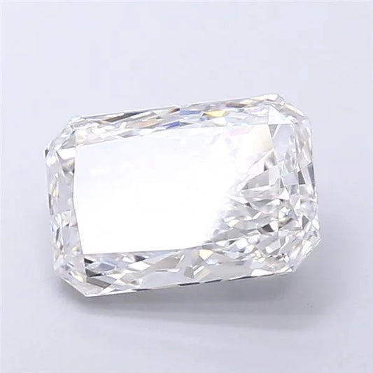4,02 ct strahlender, im Labor gezüchteter Diamant (Farbe E, Reinheit VS1, IGI-zertifiziert)