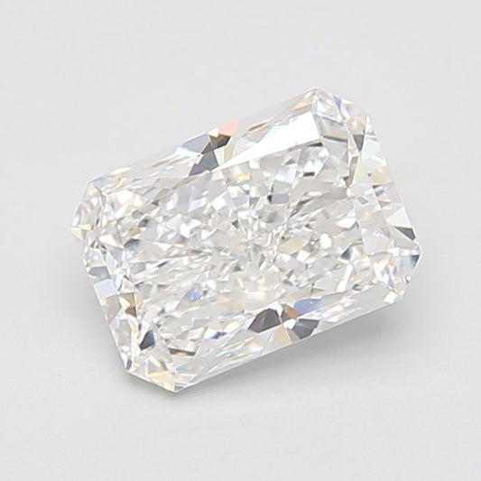Lab-Grown Radiant Diamond - 3.52 Carats, E Color, VVS2 Clarity - Certified by IGI - Report Number: LG688517911