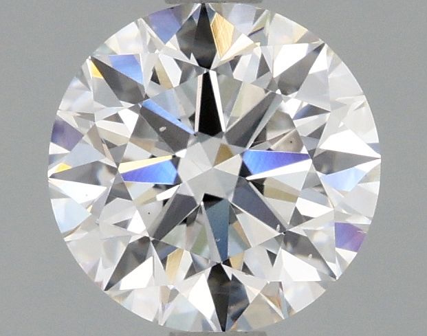 Lab-Grown Round Diamond - 1.45 Carats, E Color, VS2 Clarity - Certified by IGI - Report Number: LG677505313