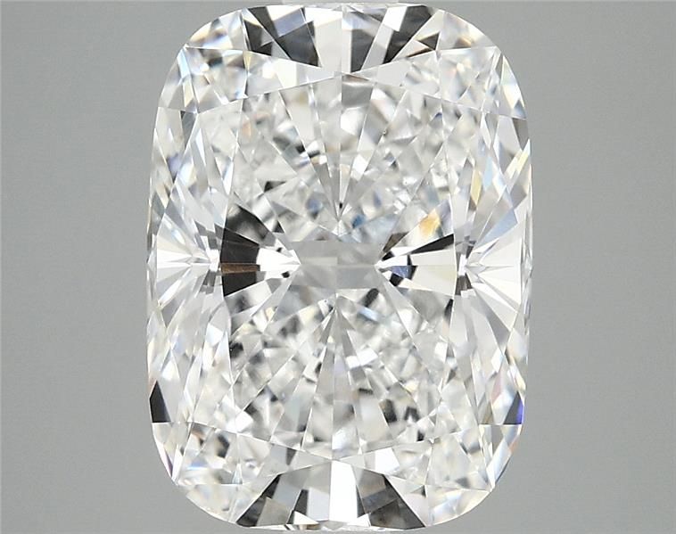 Cushion modified 4.07ct E VVS2 IGI - LG720589597