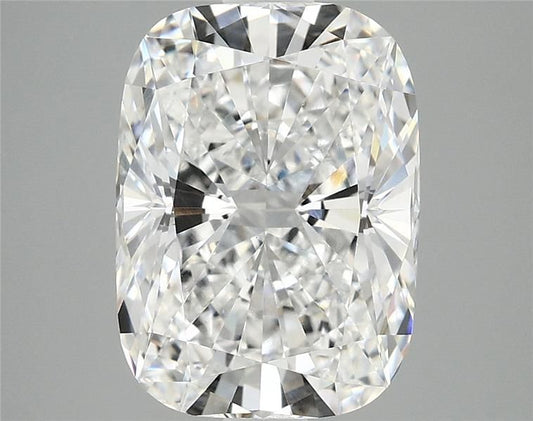 Cushion modified 4.07ct E VVS2 IGI - LG720589597