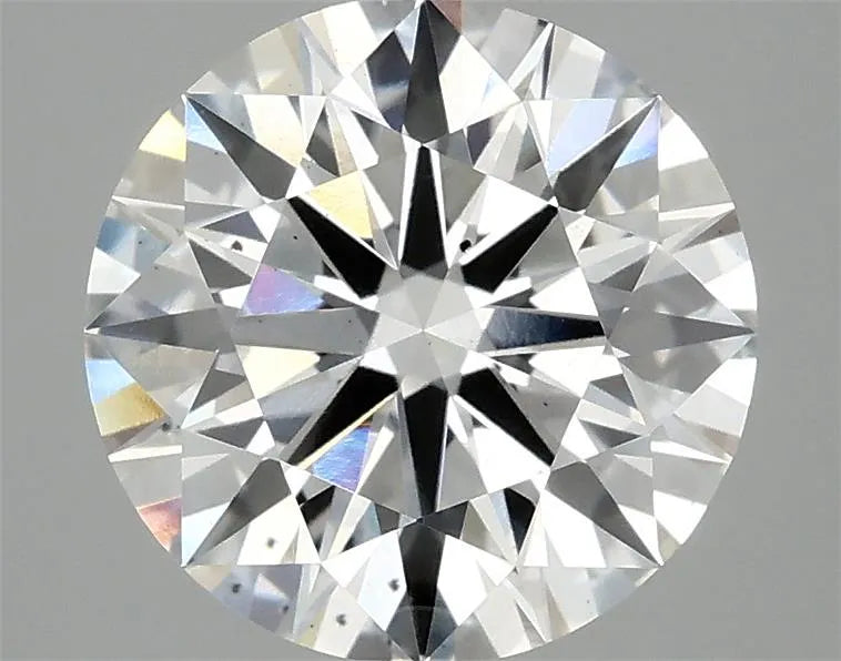 2.94ct Round Lab Grown Diamond (Colour E, Clarity VS2, Cut ID, IGI Certified)