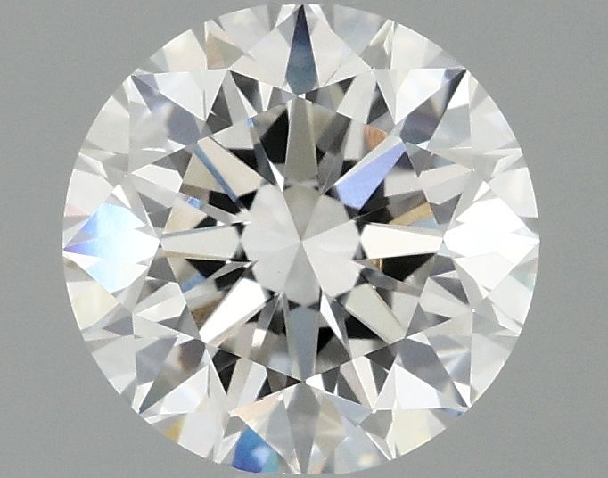 Lab-Grown Round Diamond - 1.97 Carats, F Color, VVS2 Clarity - Certified by IGI - Report Number: LG705532817