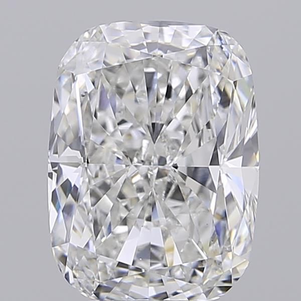 Cushion Modified 3.88ct E VVS2 - Cut • IGI • 835610828
