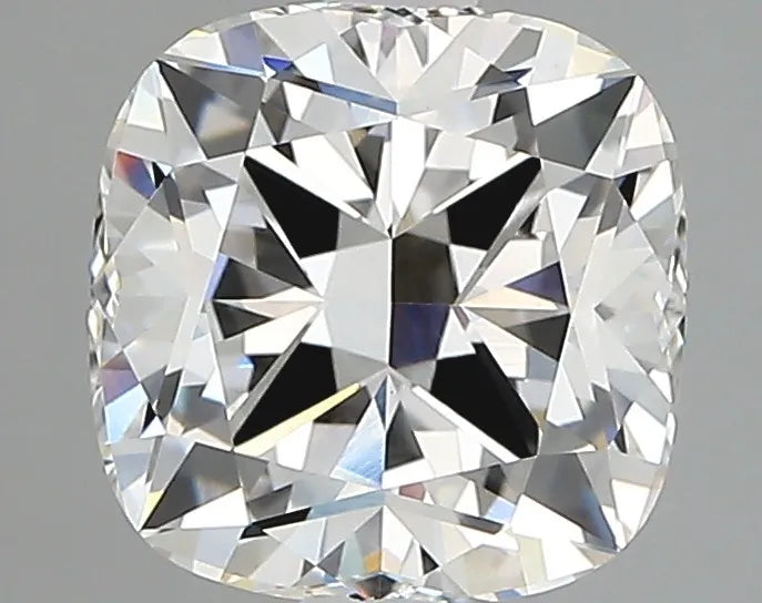 2.24ct Cushion modified Lab Grown Diamond (Colour F, Clarity VVS2, IGI Certified)