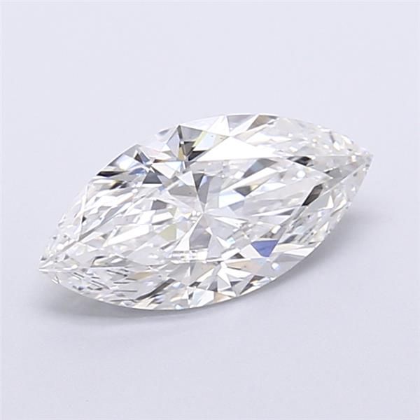 Marquise 0.86ct D VS1 IGI - LG756550791