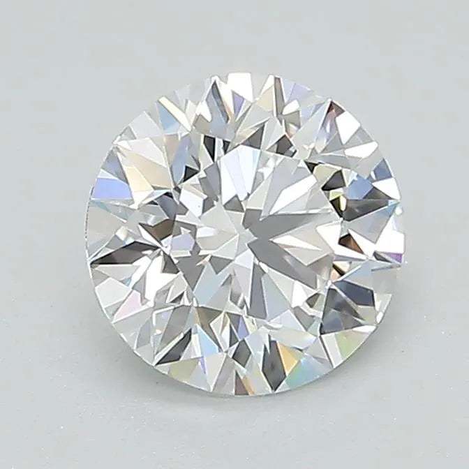 1,40 ct runder, im Labor gezüchteter Diamant (Farbe D, Reinheit VVS2, Schliff-ID, IGI-zertifiziert)