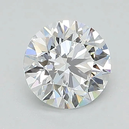 1.40ct Round Lab Grown Diamond (Colour D, Clarity VVS2, Cut ID, IGI Certified)