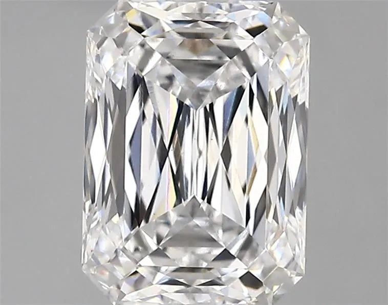 2.78ct Radiant Lab Grown Diamond (Colour D, Clarity VVS2, IGI Certified)