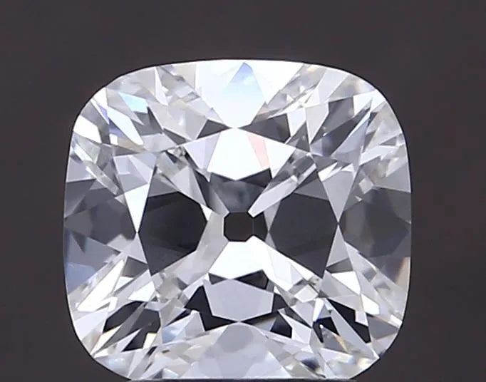 1.99ct Cushion modified Lab Grown Diamond (Colour G, Clarity VVS2, IGI Certified)