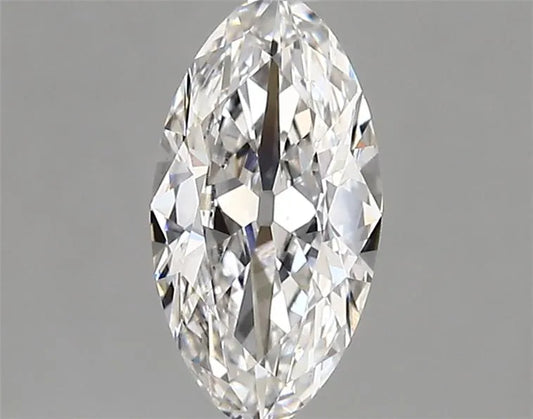 1.02ct Oval Lab Grown Diamond (Colour F, Clarity VS1, IGI Certified)