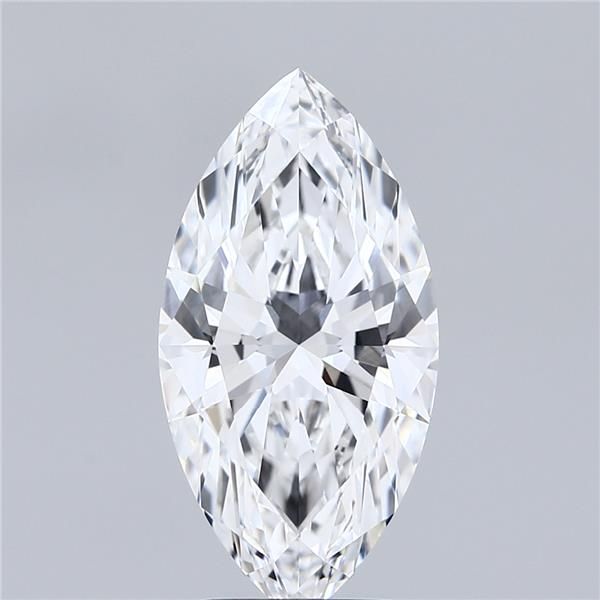 MARQUISE 3.09ct D VVS2 IGI - LG729593877