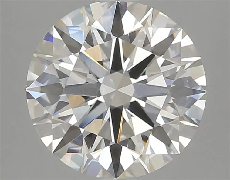 3.90ct Round Lab Grown Diamond (Colour G, Clarity VVS2, Cut ID, IGI Certified)