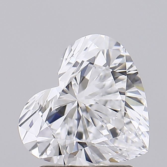 Heart 0.39ct E VVS2 - Cut • NONE • 62D4A91E2B