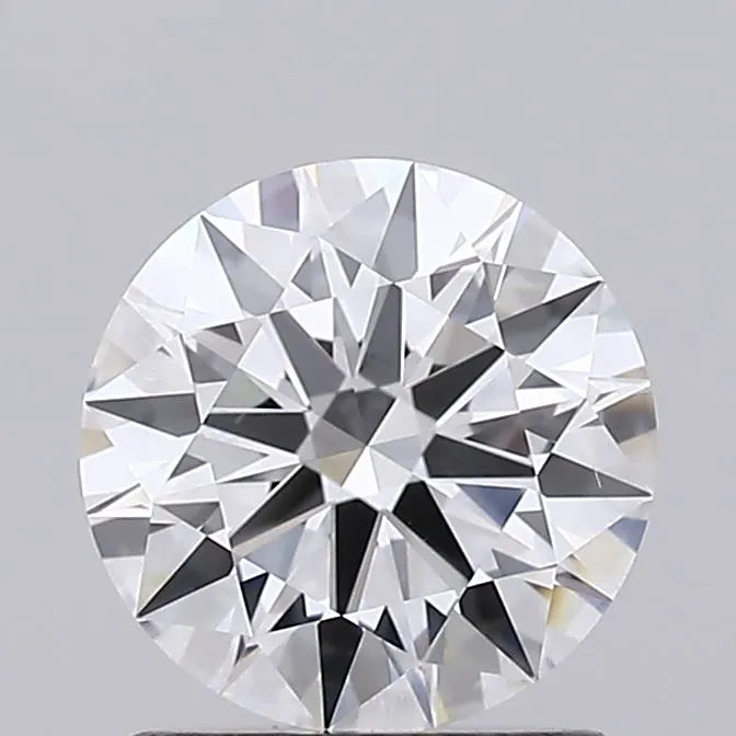 1.10ct Round Lab Grown Diamond (Colour E, Clarity SI1, Cut ID, IGI Certified)