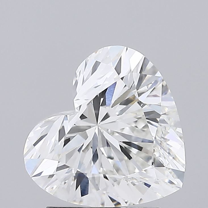 Heart 1.91ct G VVS2 - Cut • IGI • 605361377