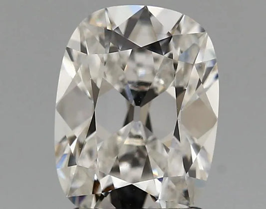 Diamant de laboratoire modifié coussin de 1,88 ct (couleur E, pureté VVS2, certifié IGI)