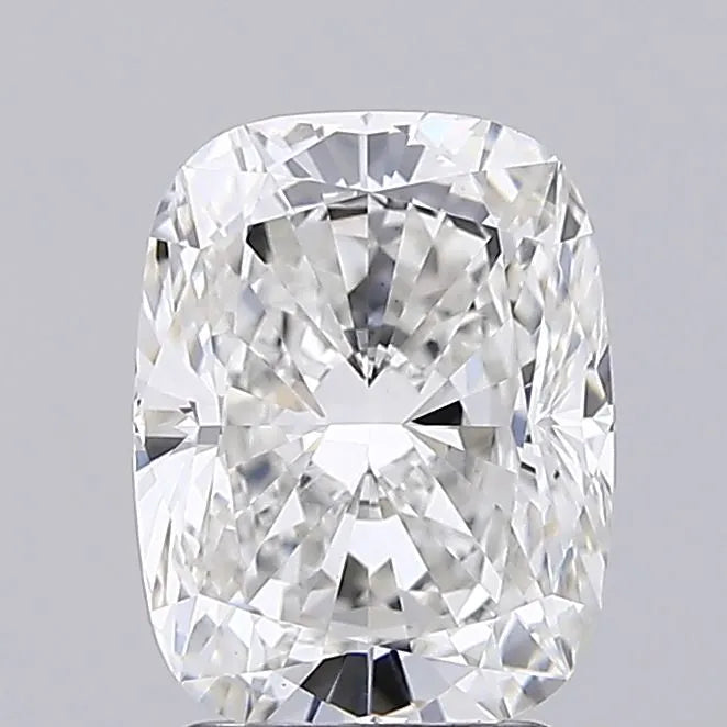 2.71ct Cushion modified Lab Grown Diamond (Colour F, Clarity VS1, IGI Certified)