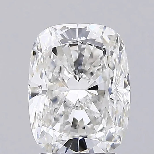 2.71ct Cushion modified Lab Grown Diamond (Colour F, Clarity VS1, IGI Certified)