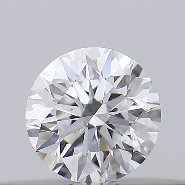 Round 0.18ct D SI2 EX Cut • GIA • 3465324733
