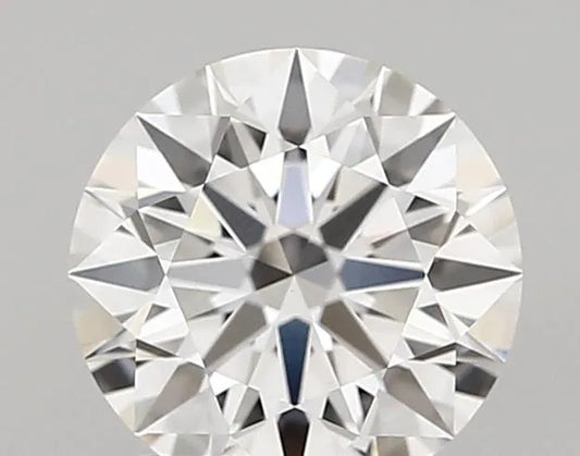 1.40ct Round Lab Grown Diamond (Colour D, Clarity VVS2, Cut ID, IGI Certified)