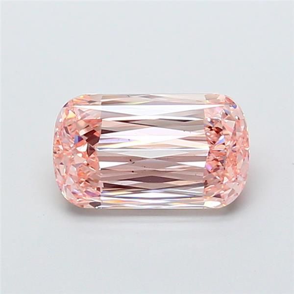 CUSHION MODIFIED 3.07ct FANCY VS1 IGI - lg739549646
