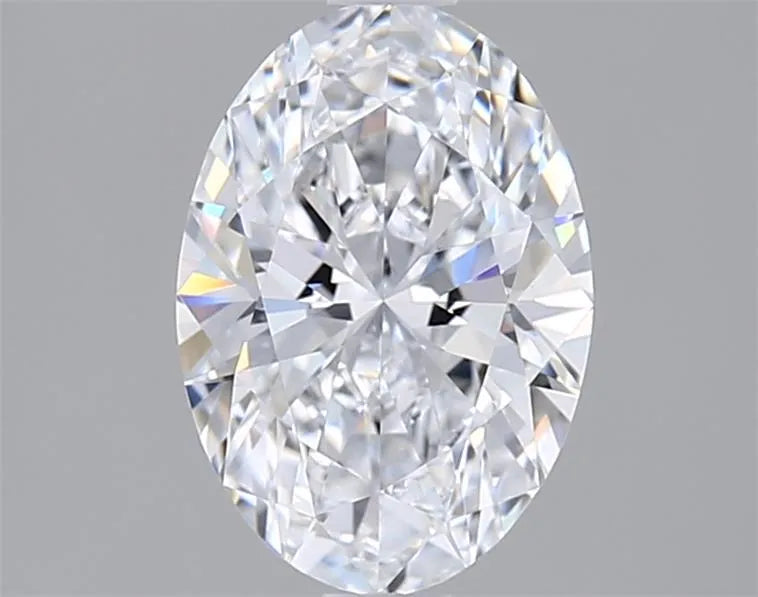 Diamant ovale de 1,20 ct (couleur D, pureté VVS1, certifié IGI)