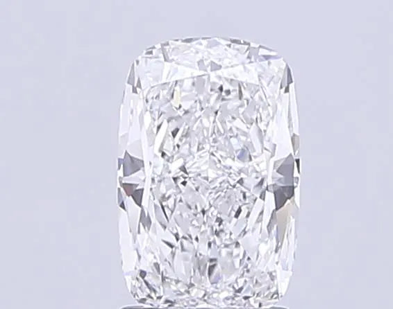 2.09ct Cushion modified Lab Grown Diamond (Colour D, Clarity VS1, IGI Certified)