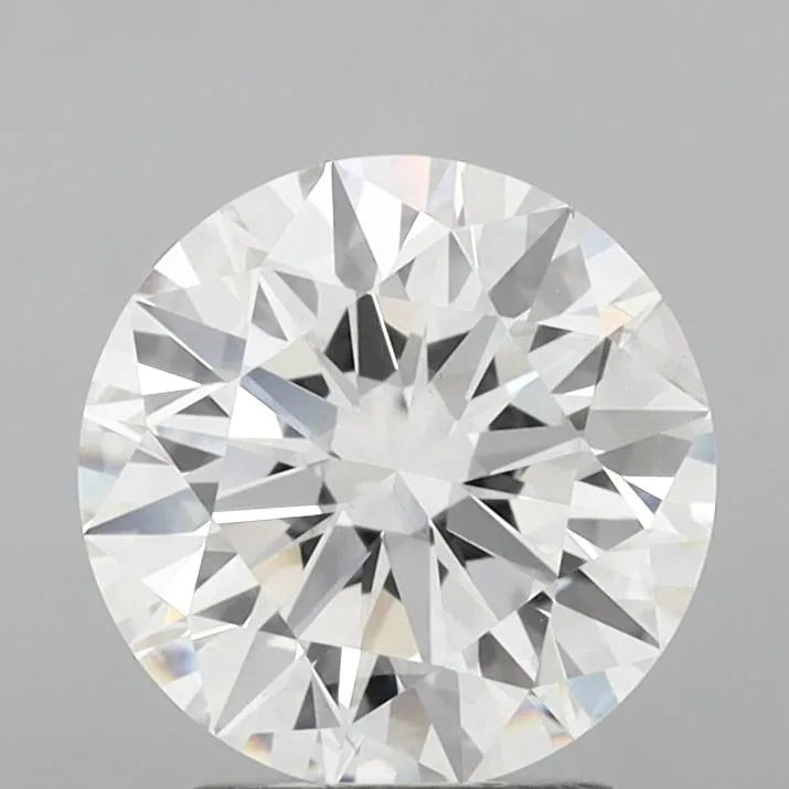 3.15ct Round Lab Grown Diamond (Colour E, Clarity VS2, Cut ID, IGI Certified)