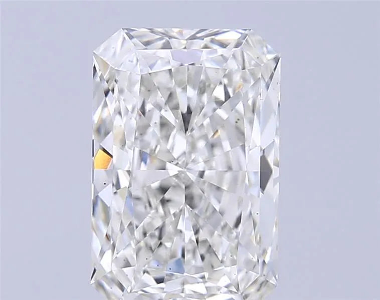3.25ct Radiant Lab Grown Diamond (Colour G, Clarity VS2, IGI Certified)