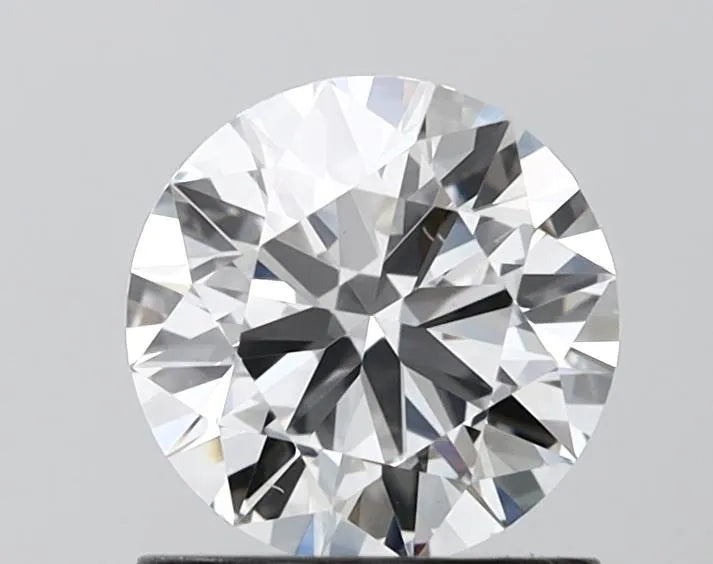 0.91ct Round Lab Grown Diamond (Colour E, Clarity VVS2, Cut ID, IGI Certified)