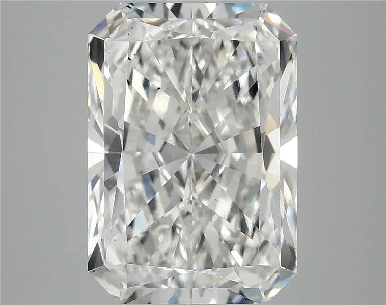 5.07ct Radiant Lab Grown Diamond (Colour G, Clarity VS2, IGI Certified)