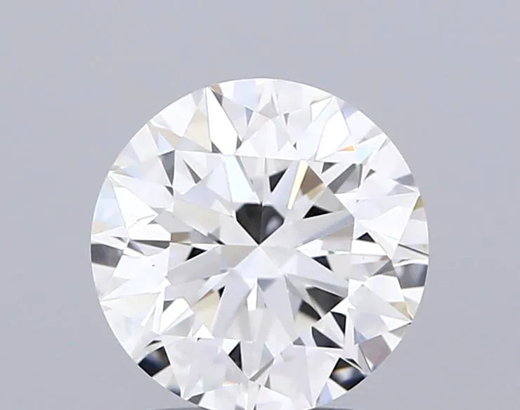 1.75ct Round Lab Grown Diamond (Colour G, Clarity VVS2, Cut ID, IGI Certified)