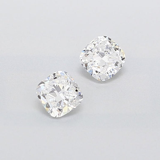 Cushion Brilliant 0.48ct E VS1 - Cut • NONE • FE4E760918