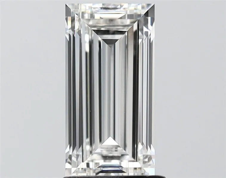 1.89ct Baguette Lab Grown Diamond (Colour F, Clarity VVS2, IGI Certified)