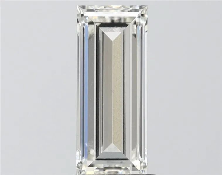 1.79ct Baguette Lab Grown Diamond (Colour I, Clarity VVS2, IGI Certified)