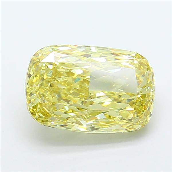 CUSHION MODIFIED 5.06ct FANCY VS1 IGI - lg731542020