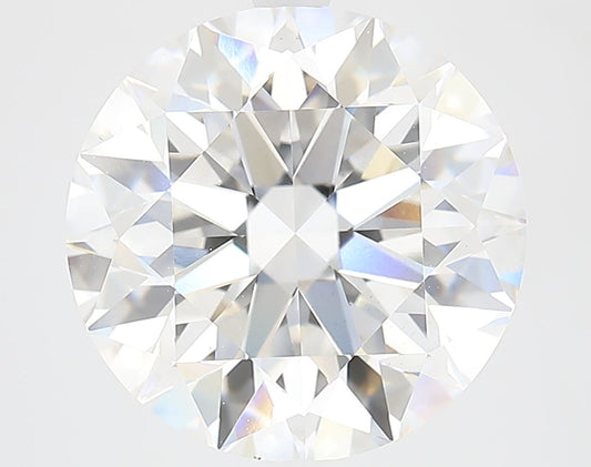 Lab-Grown Round Diamond - 6.01 Carat, G Color, VS2 Clarity | Sustainable Luxury, Dazzling Brilliance | IGI | Certified 605306411
