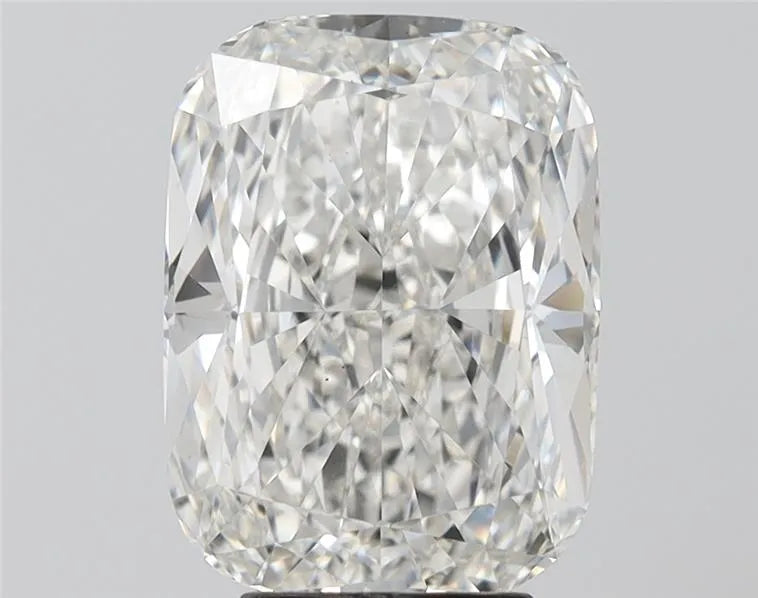 5.04ct Cushion brilliant Lab Grown Diamond (Colour G, Clarity VS1, IGI Certified)