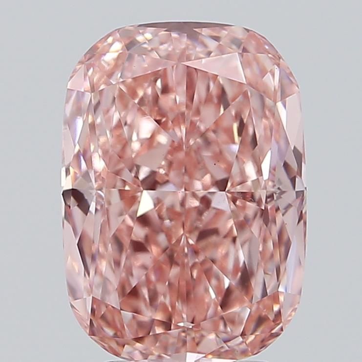 Cushion modified 3.51ct FANCY VS1 IGI - LG732550431