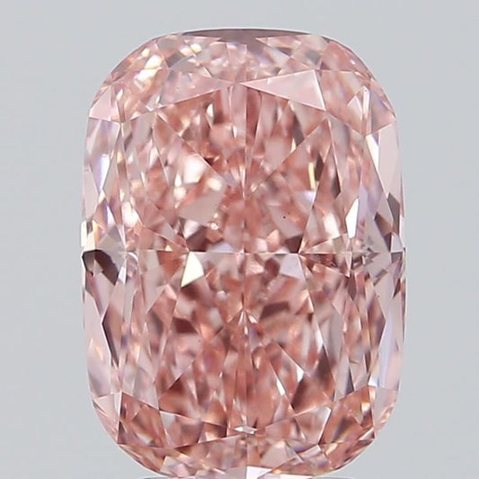 Cushion modified 3.51ct FANCY VS1 IGI - LG732550431