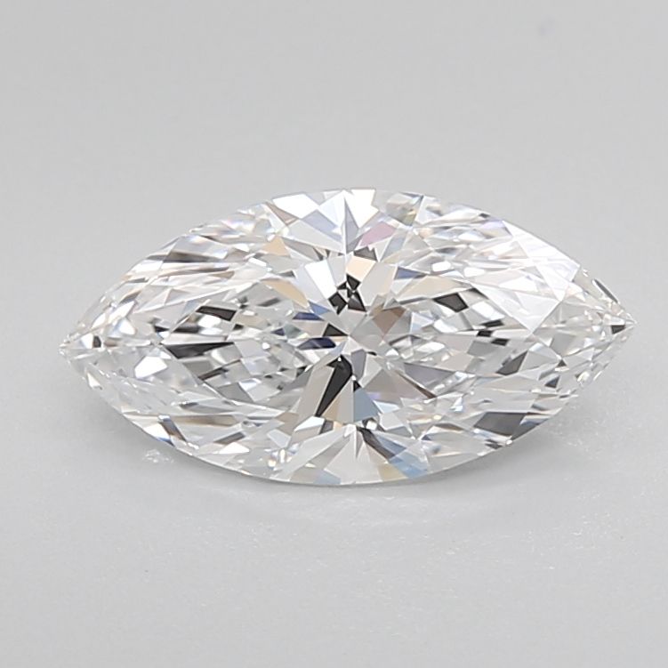 Lab-Grown Marquise Diamond - 1.32 Carat, E Color, VVS1 Clarity | Sustainable Luxury, Dazzling Brilliance | IGI | Certified LG643437238