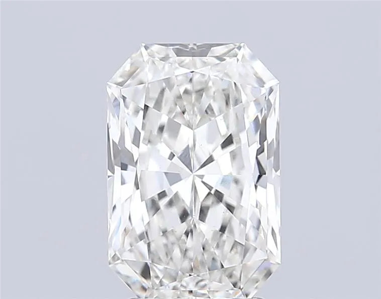 2.94ct Radiant Lab Grown Diamond (Colour G, Clarity VS1, IGI Certified)