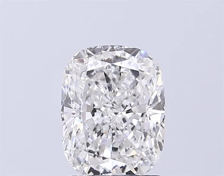 2.09ct Cushion modified Lab Grown Diamond (Colour D, Clarity VVS2, IGI Certified)