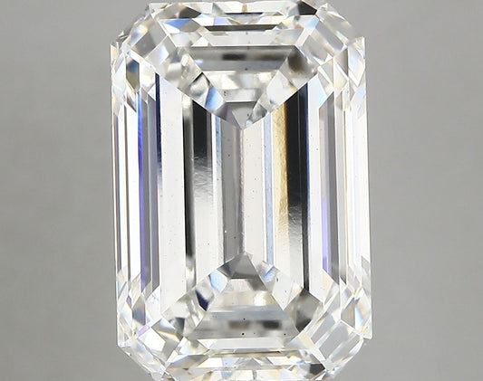 Lab-Grown Emerald Diamond - 7.05 Carat, G Color, VS2 Clarity | Sustainable Luxury, Dazzling Brilliance | IGI | Certified 606332972